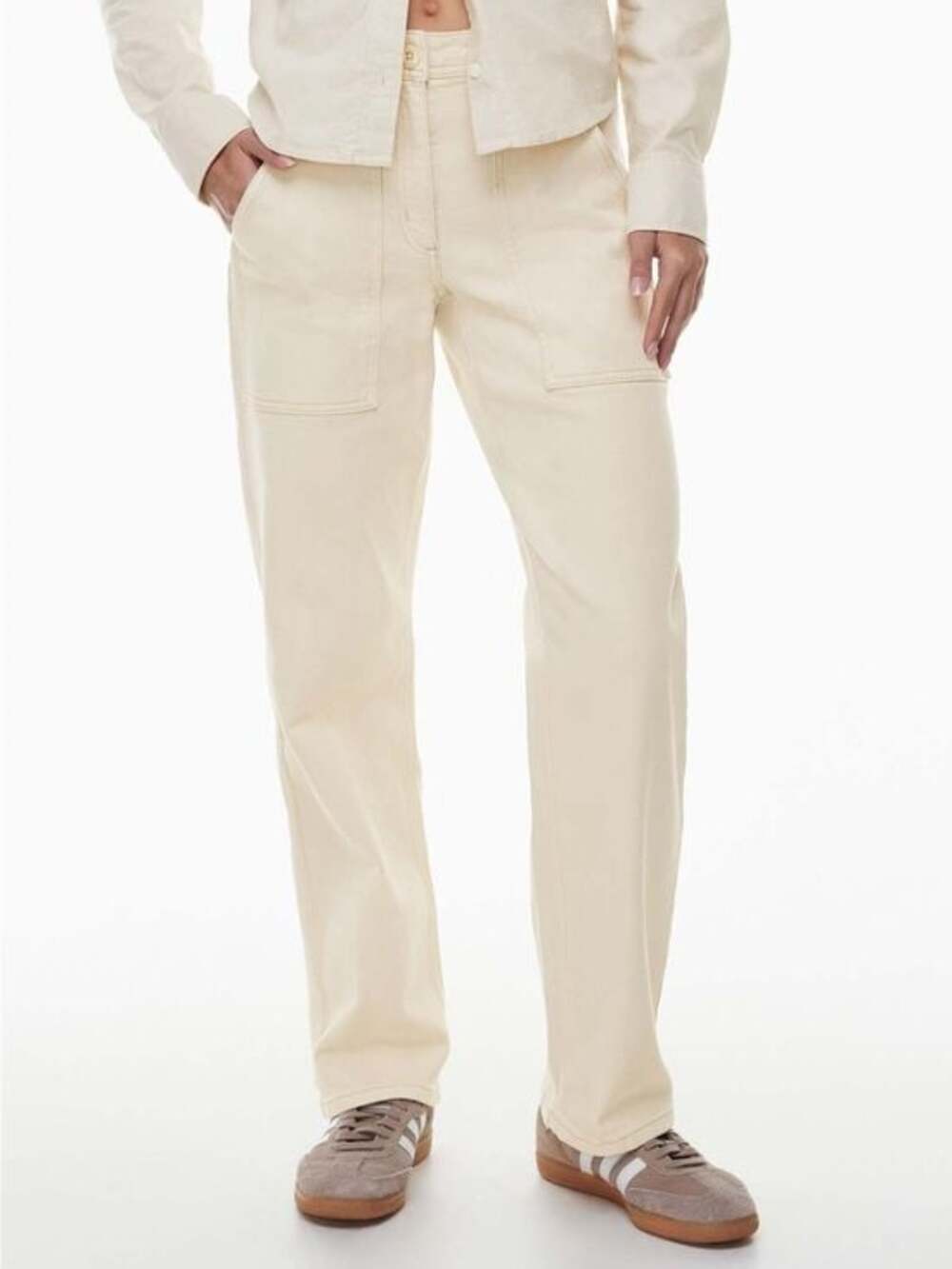 Wilfred Free Modern Utility Pants